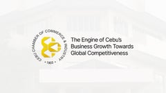 Cebu Chamber mulls investment promotions revival