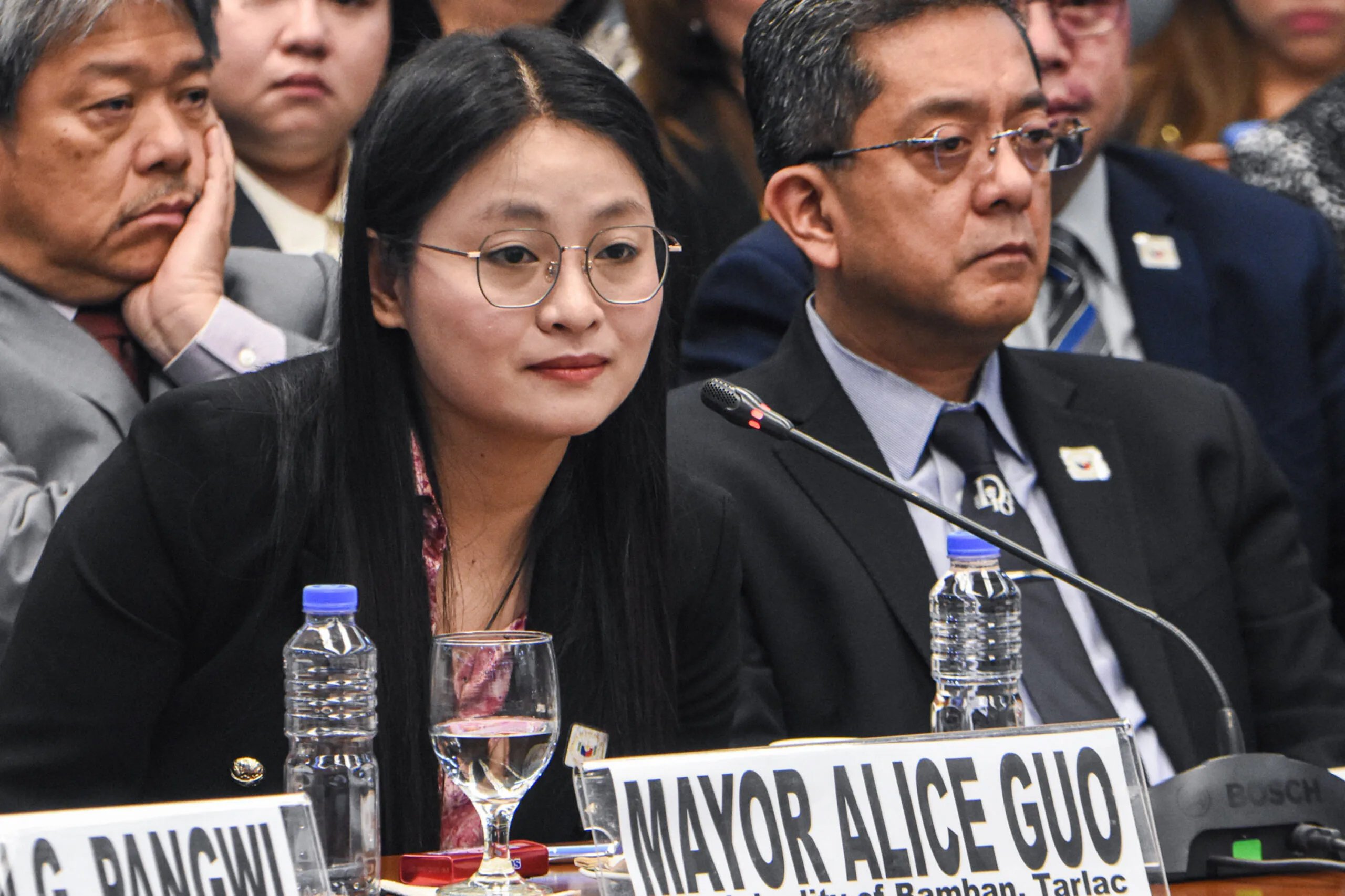 Human trafficking raps vs Guo eyed
