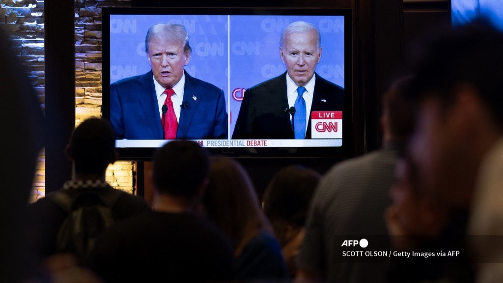 Joe Biden debates Donald Trump: What they said