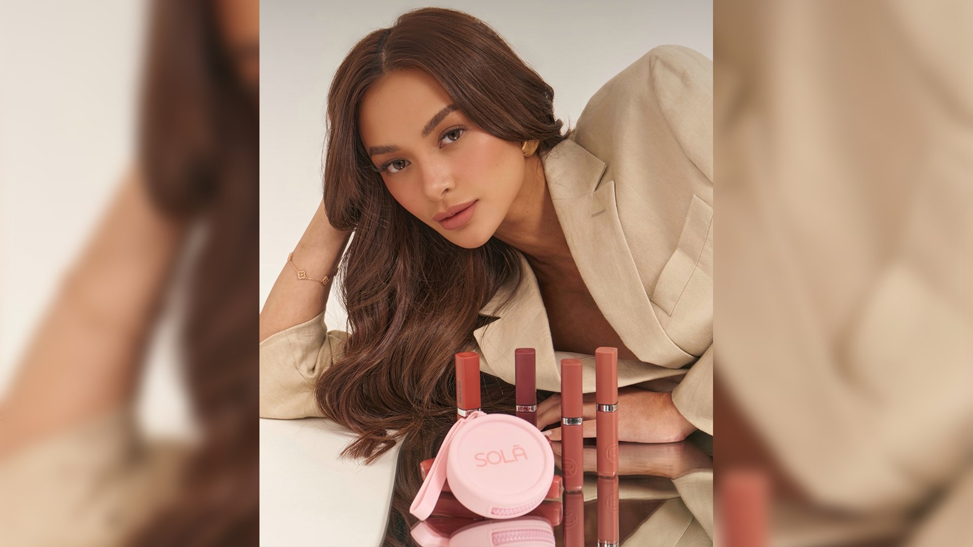 KYLIE Verzosa for SOLÁ’.
