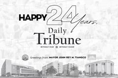 Mayor John Rey M. Tiangco