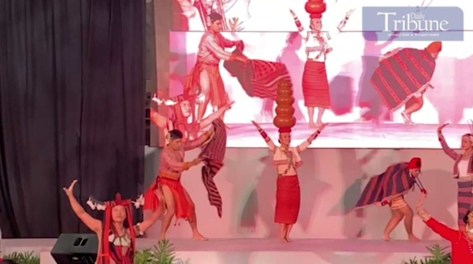 Folk dances showcased at PICC event