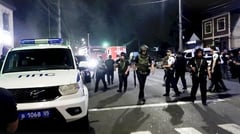 Dagestan ‘terror attacks’ kill police, priest