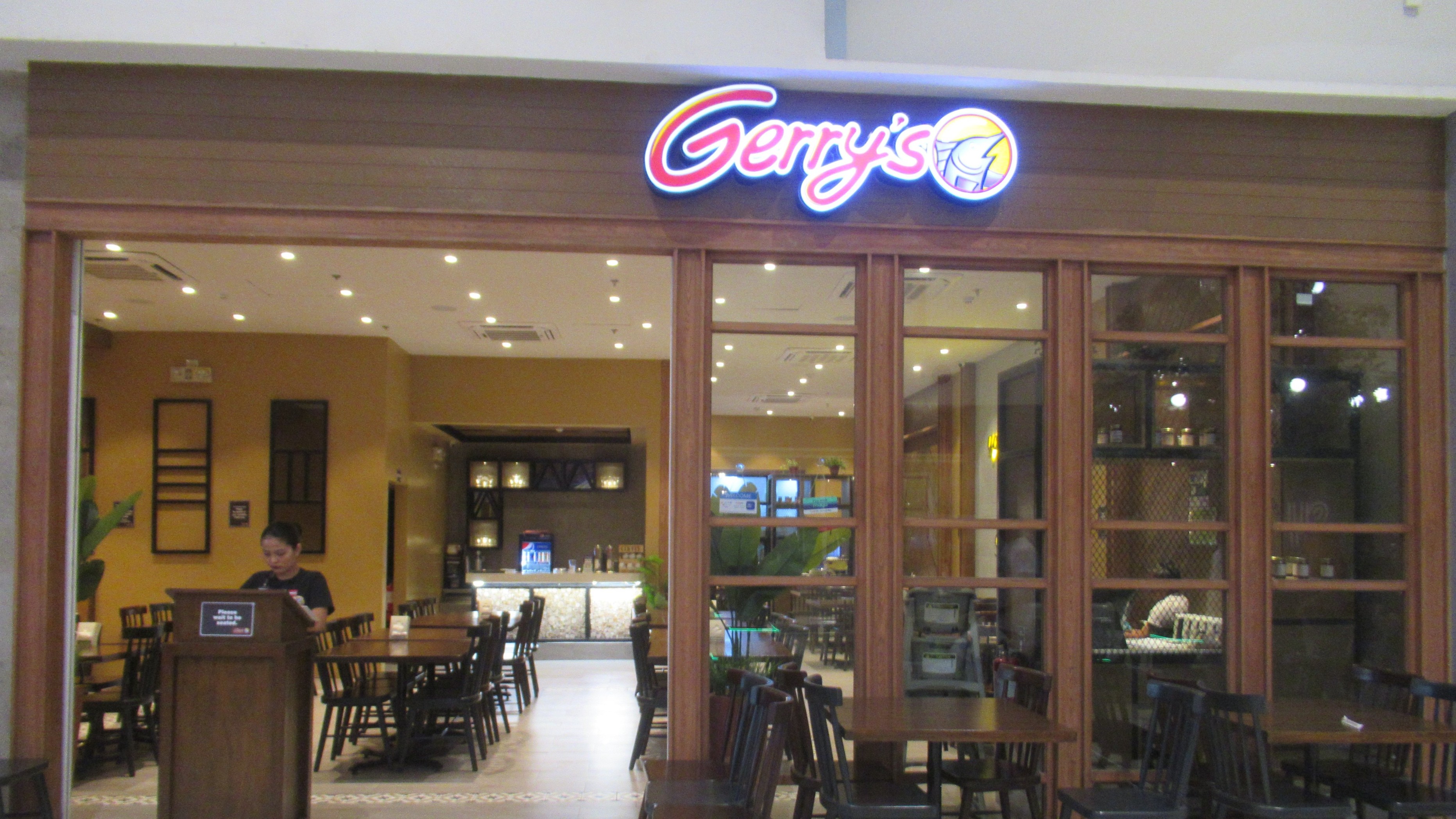 Gerry’s offers Father’s Day Feast