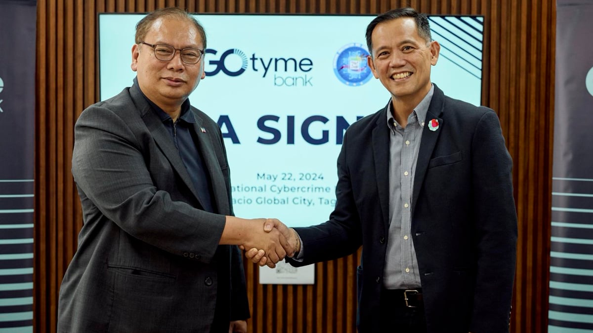 GoTyme, CICC step up collab vs. financial fraud