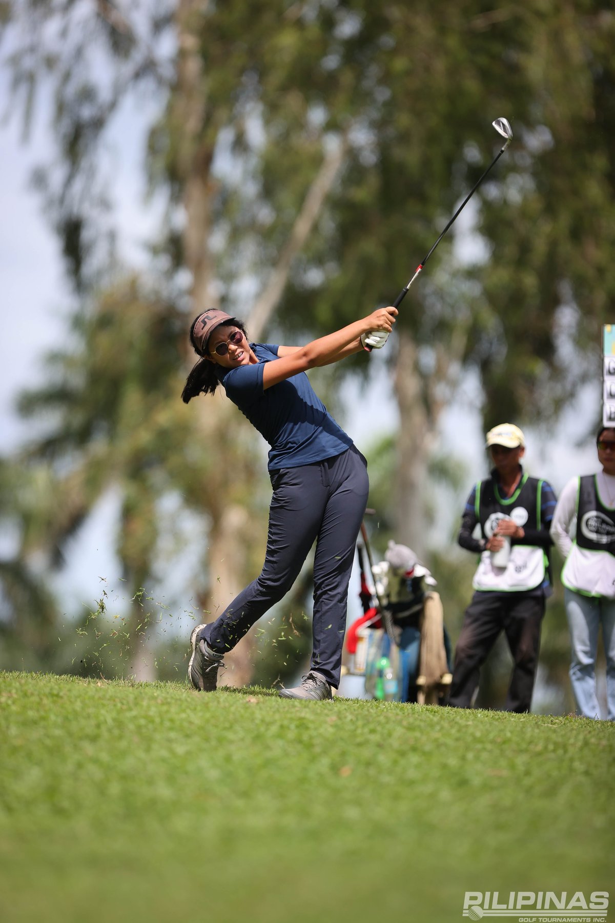 Junior PGT resumes at NOGCC