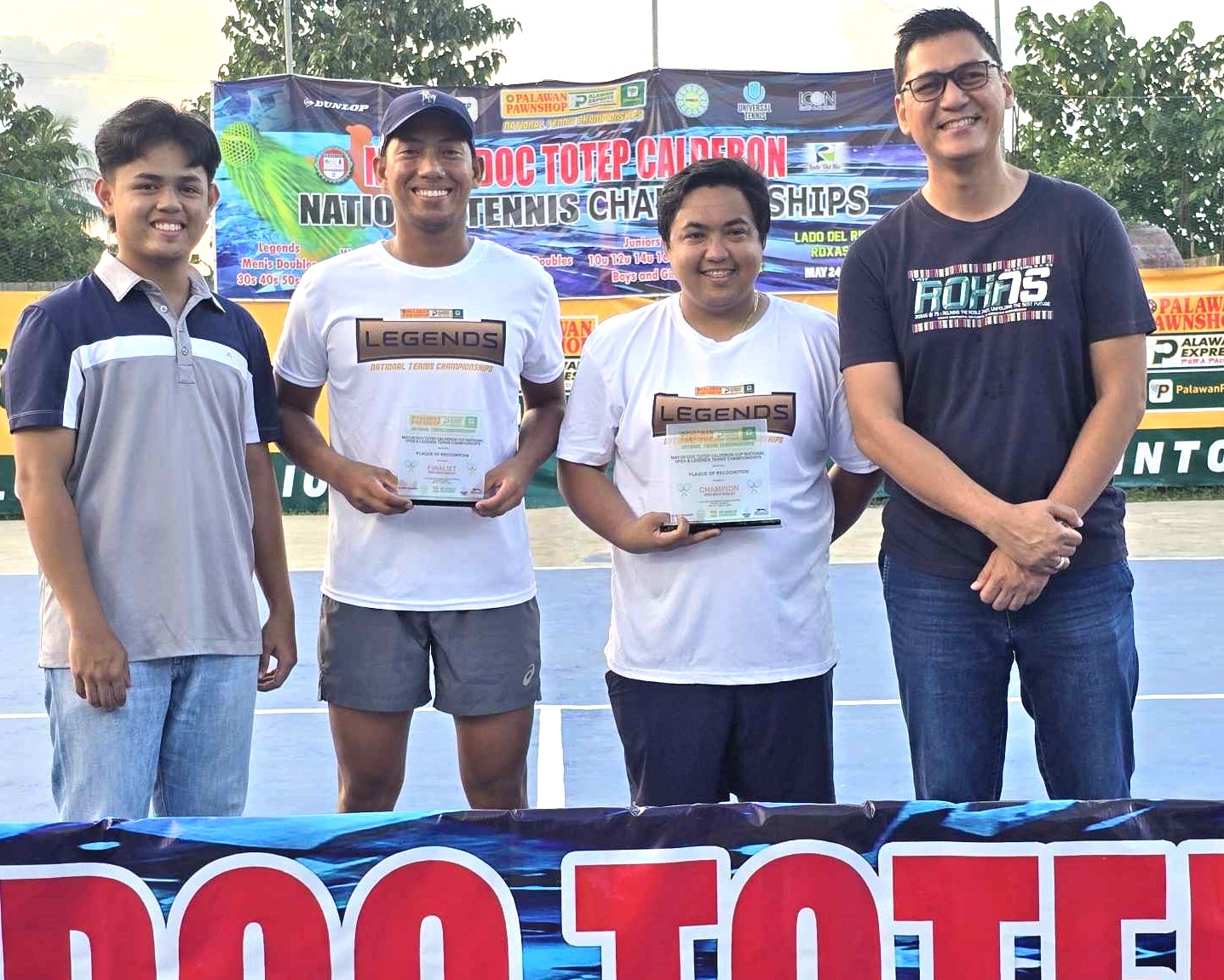 Altiche drubs Accion, secures Calderon Open crown