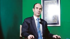 AMBASSADOR ILAN FLUSS: 'We're at war with Terror'