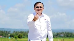 Naga thanks Bong Go for support in establishing free dialysis center