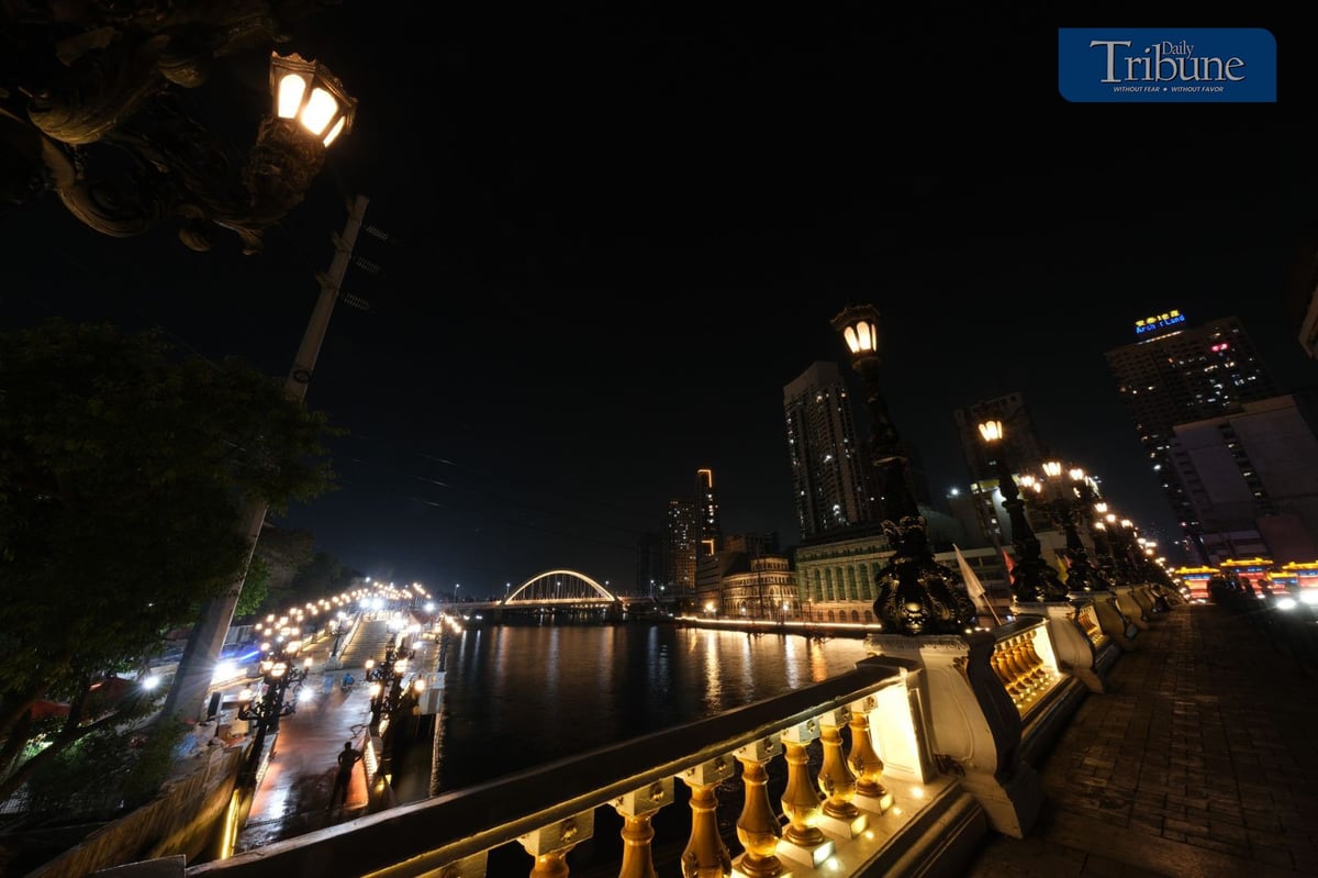 Pasig River Esplanade project