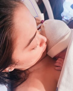 Maja Salvador shares new life milestone with Rambo Nuñez