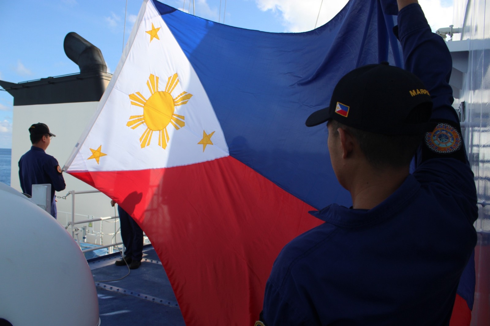 Photo courtesy of PCG