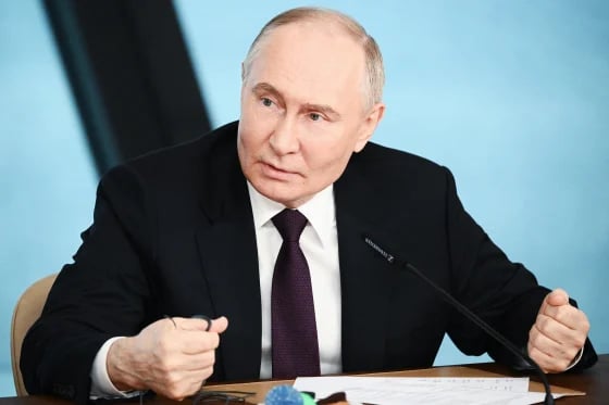Russia says must be part of Ukraine security guarantees talks
