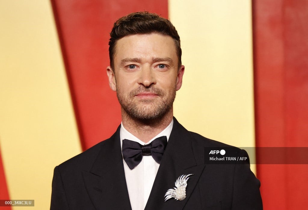 Justin Timberlake arrested, charged with drunk driving outside NYC
