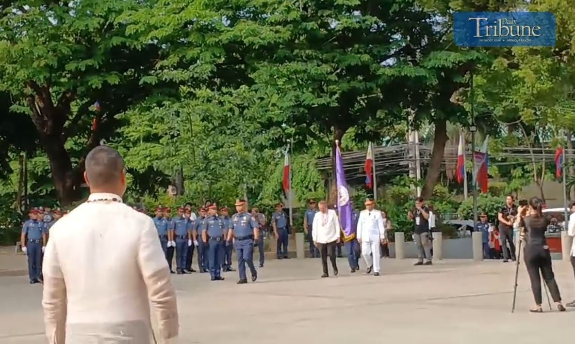 SC chief graces celebration of Independence Day at Pinaglaban Shrine