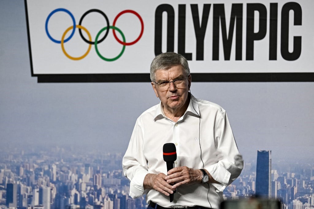 DAWN OF NEW ERA: Olympics banking on AI-generated support