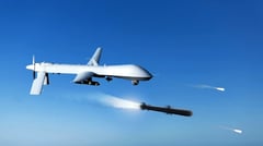 100 missiles, drones attack Ukraine
