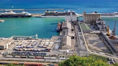P3-B port, industrial park rising in Lemery