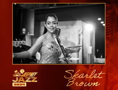 Skarlet Brown, Tots Tolentino topbill ‘Jeepney Jazz’ 