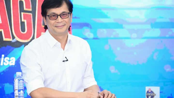 DILG Secretary Benhur Abalos Jr.