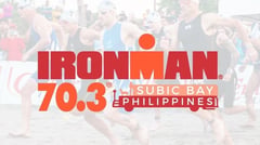 Intsik, Ramo wagi sa Ironman 70.3 Subic Bay