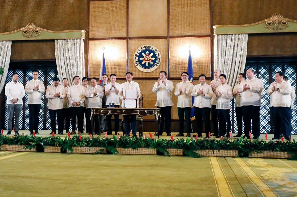 PBBM: Aprubahan ang mga priority bills