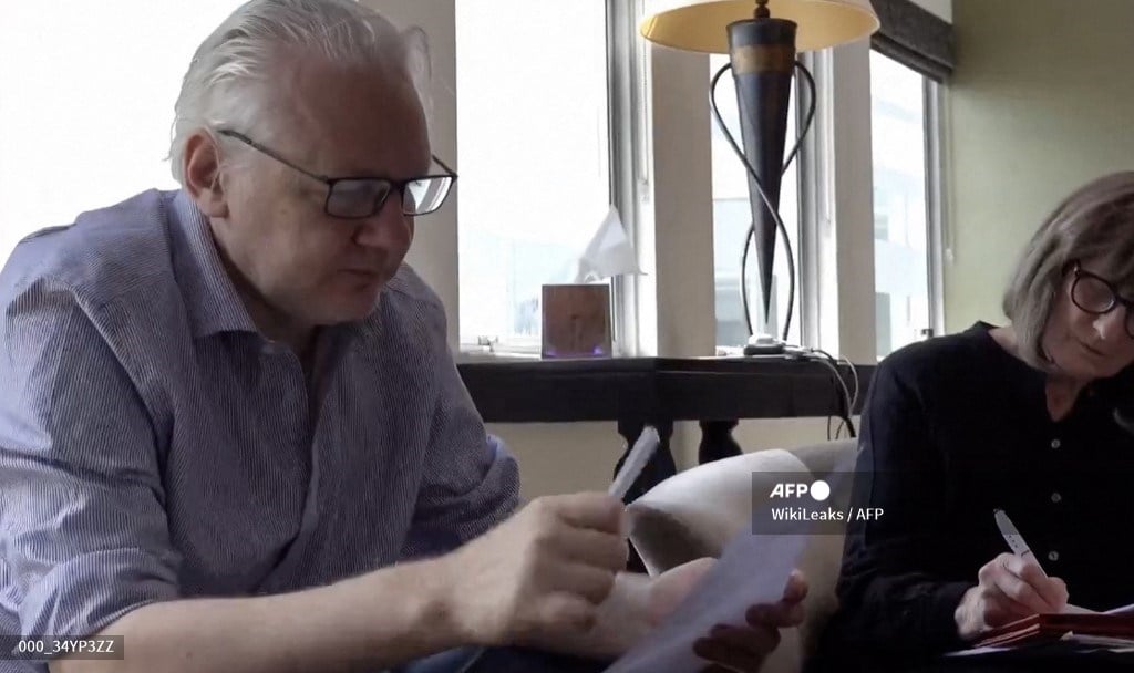 UN welcomes release of WikiLeaks founder Assange from UK detention
