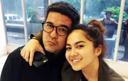 AGA and Atasha Muhlach.