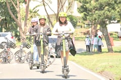 Maya Supports Sustainable Transport with Tipaklong PH at UPLB