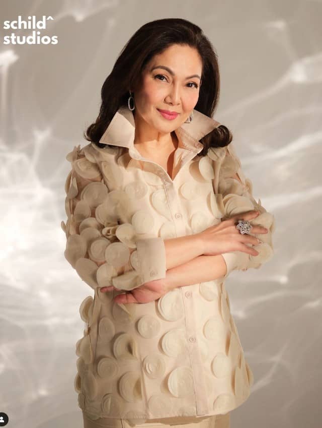 MARICEL Soriano