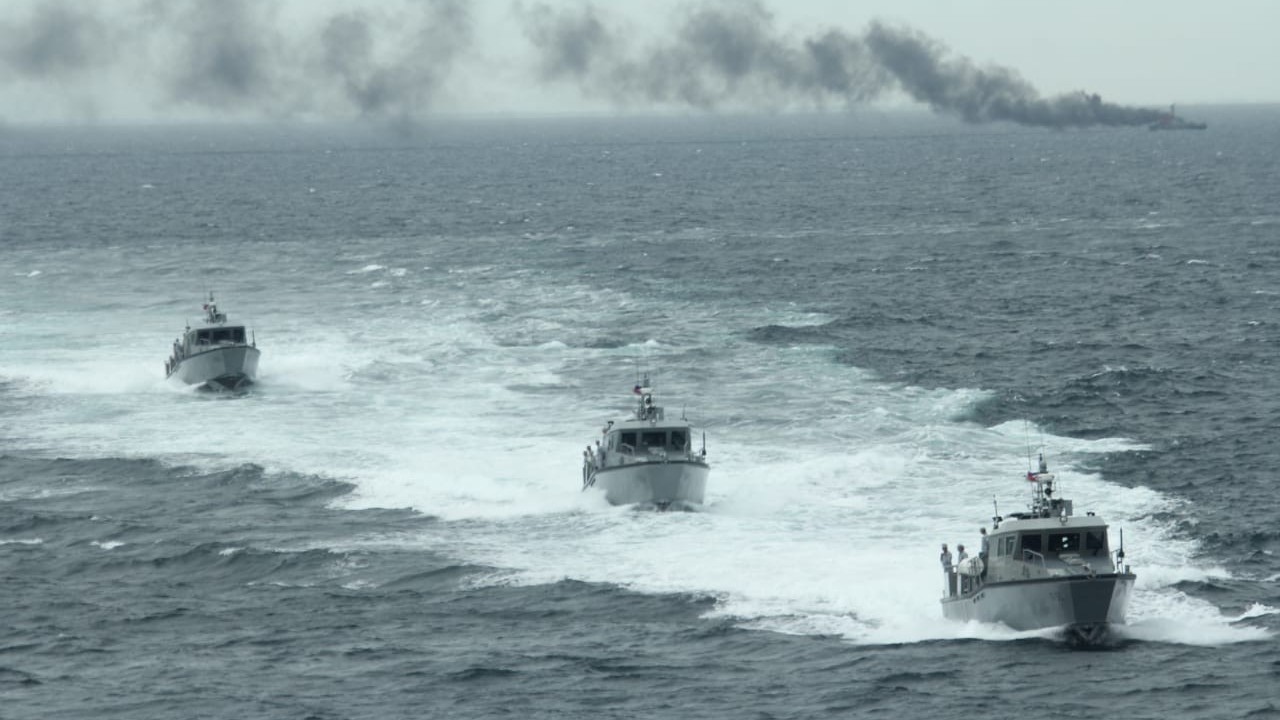 Local shipbuilder revamps Phl Navy missile boats