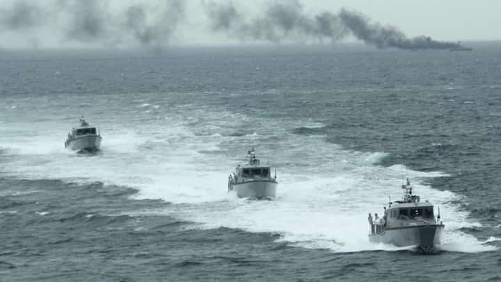 Local shipbuilder revamps Phl Navy missile boats