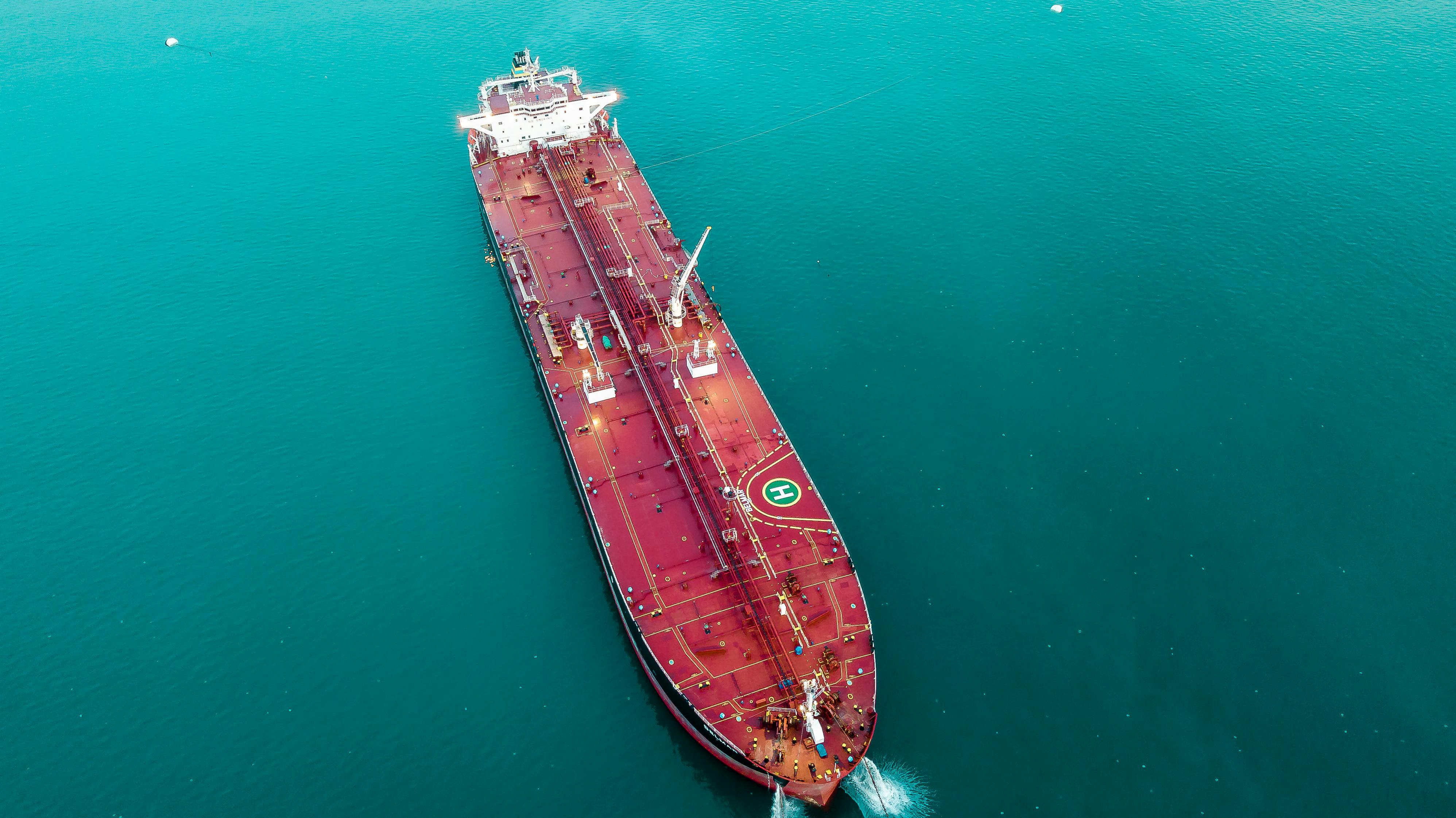 U.S. sanctions tankers 
carrying Iran oil
