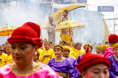 Cultural performance highlights 453rd Manila Day