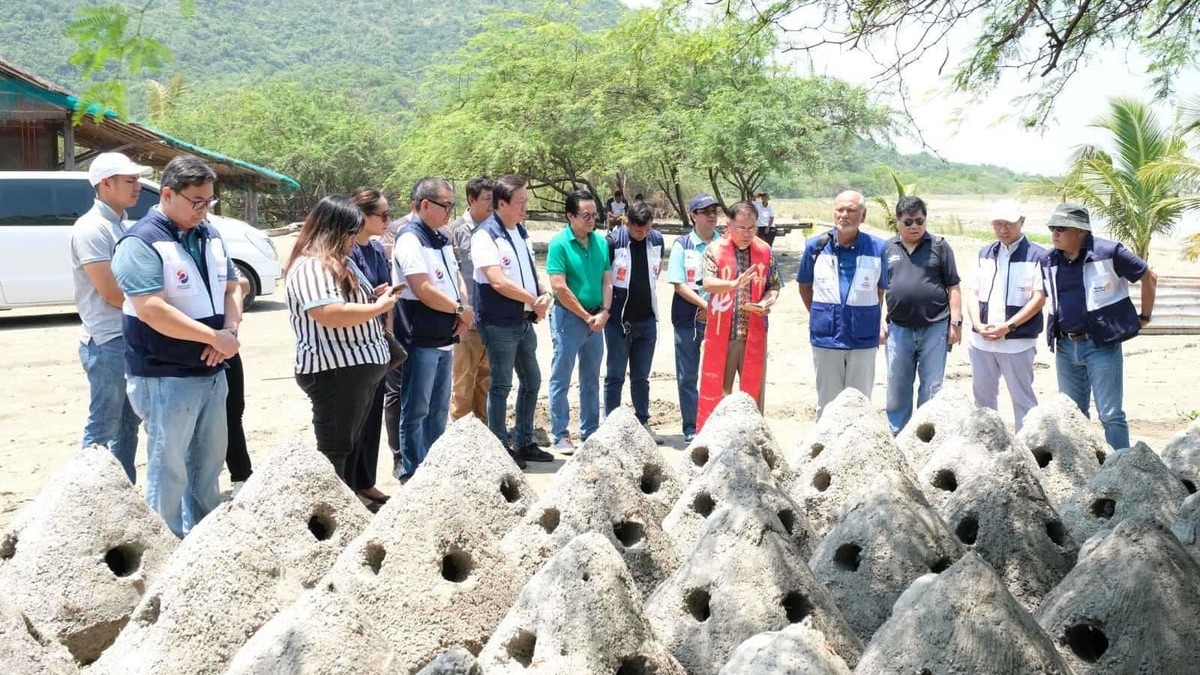 RC Makati spends Service Project Day in Ilocos Sur