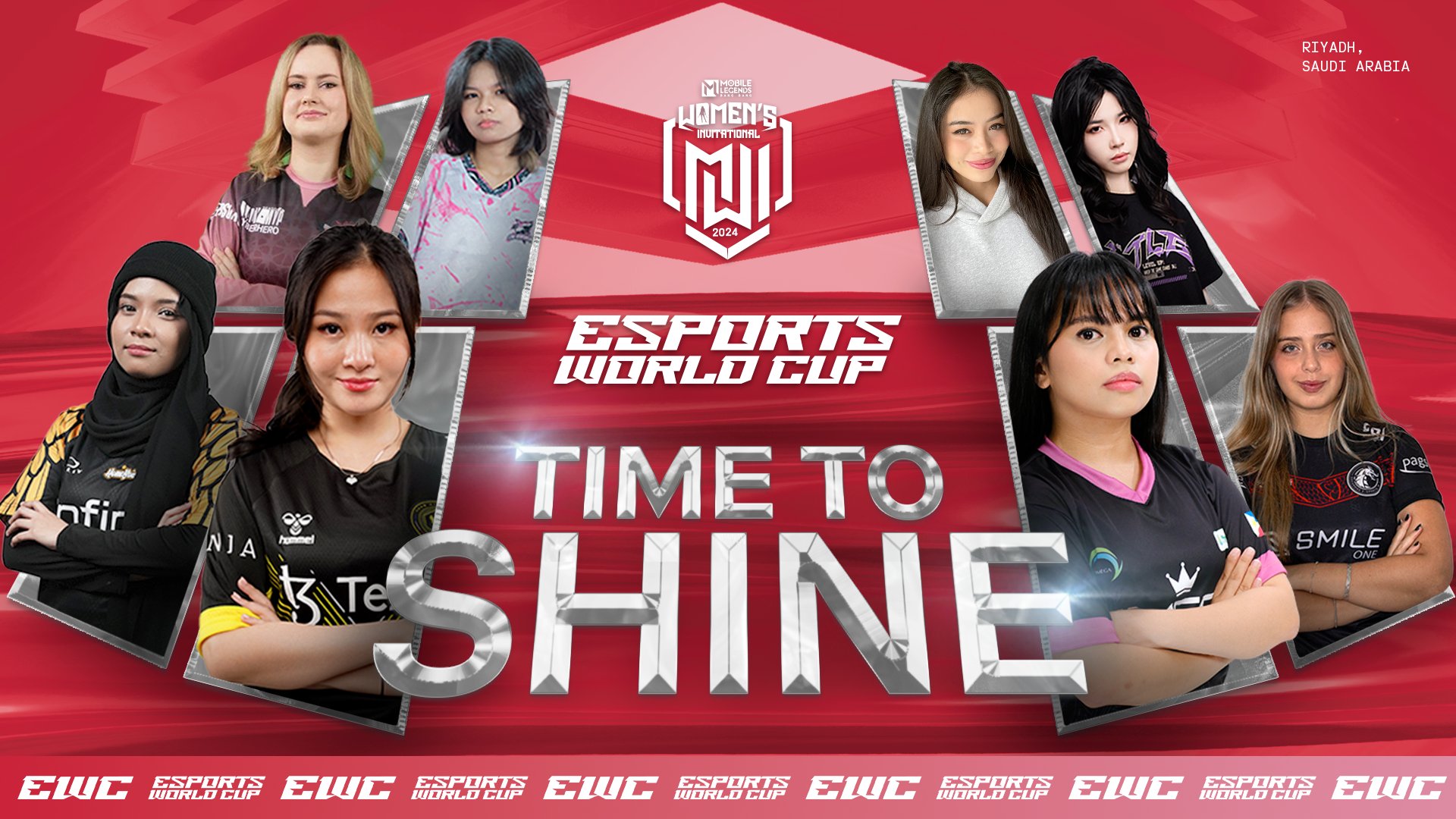 WATCH: MLBB Women's Invitational releases trailer
