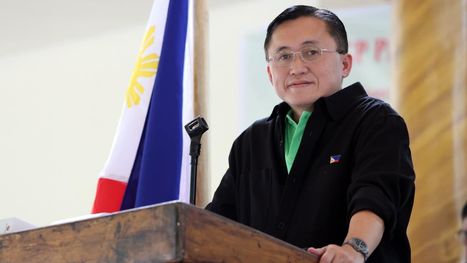 Bong Go offers add'l support to recovering fire victims in Malabon