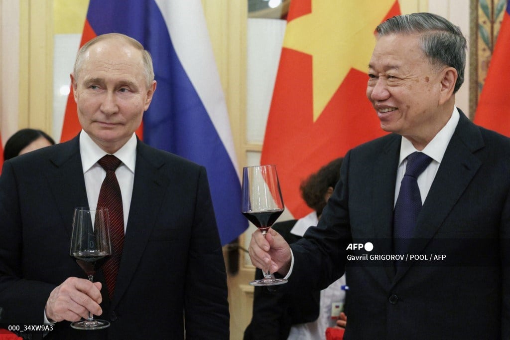 Senior US official to make Vietnam visit, following Putin
