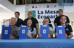 LA MESA ECOPARK REOPENS WITH PARTNERSHIP AGREEMENT SIGNING