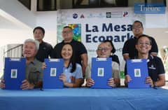 LA MESA ECOPARK REOPENS WITH PARTNERSHIP AGREEMENT SIGNING
