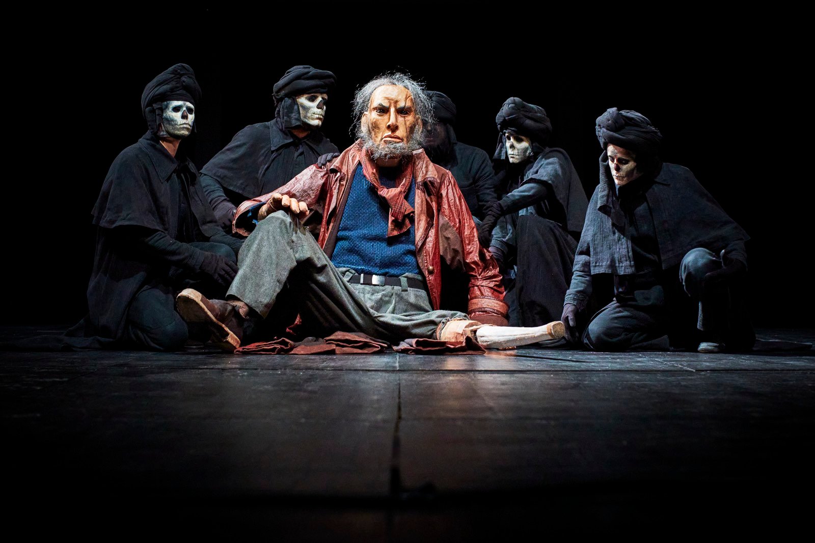 At SIFA, ‘Moby Dick’ is a folk horror tale