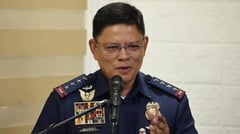 Convoy driver ni PNP chief Marbil, nagpa-ticket matapos dumaan sa EDSA Busway