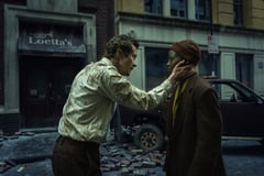 Lupita Nyong’o, Joseph 
Quinn fight for survival in 
‘A Quiet Place: Day One’