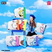 BT21 invades Miniso