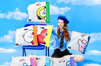 BT21 collection.