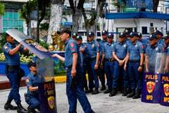 Manila police gear up for SONA, US Independence Day 