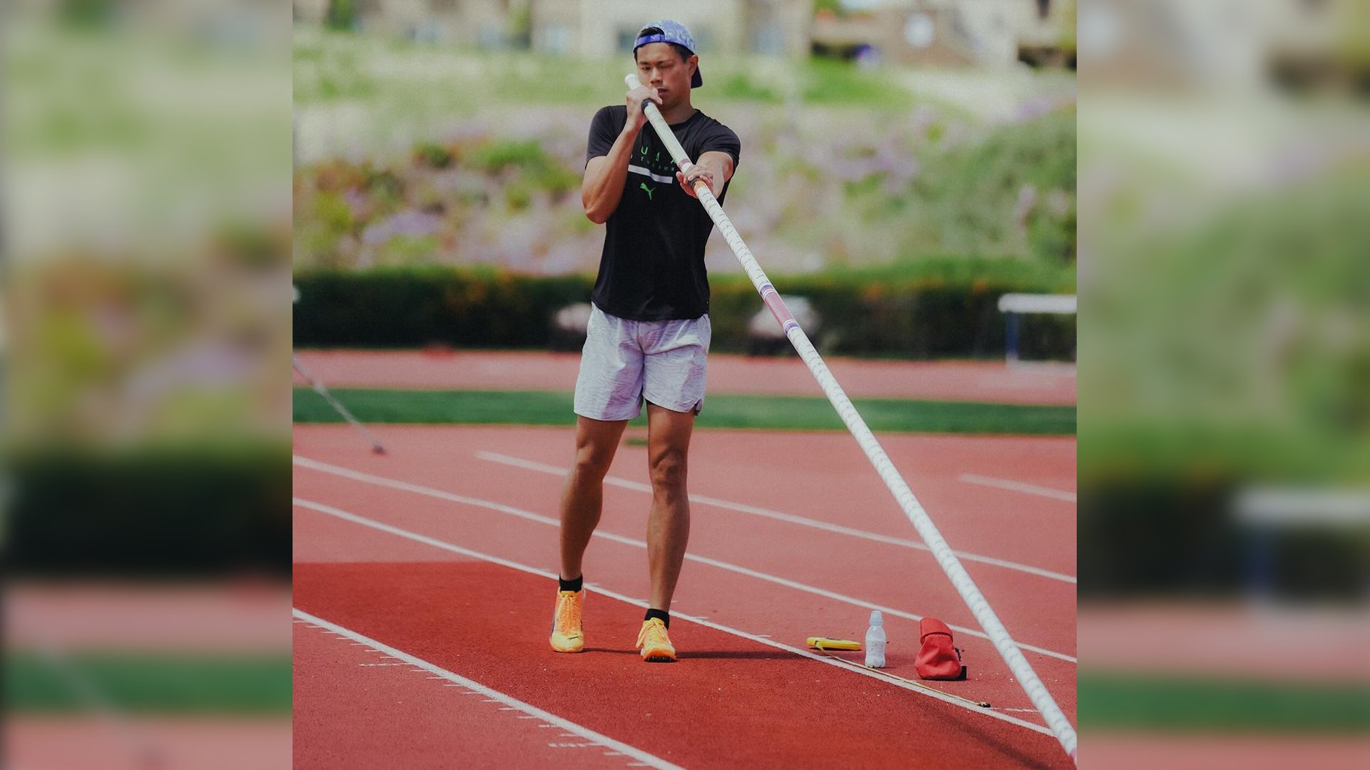 Patafa ships E.J.’s new poles