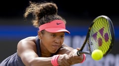 Naomi sets
sights on Paris