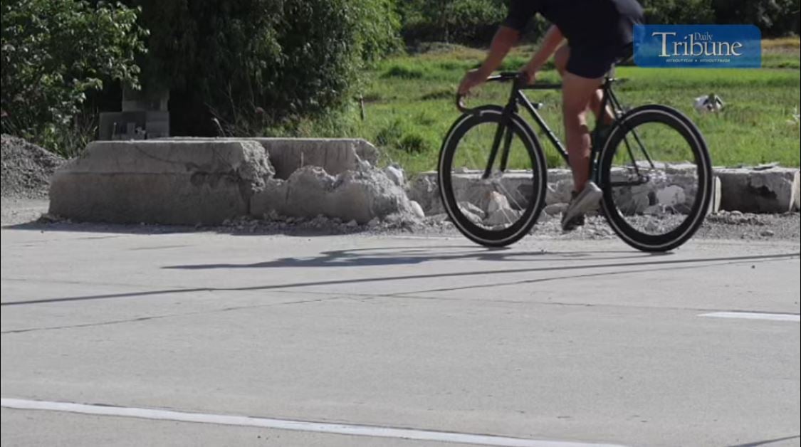 LAOAG CITY BICYCLE LANE REMOVAL SPARKS CONTROVERSY
