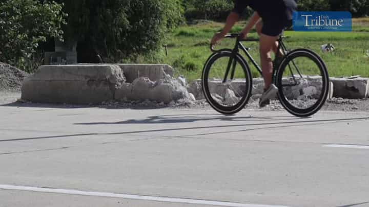 bicycle lane